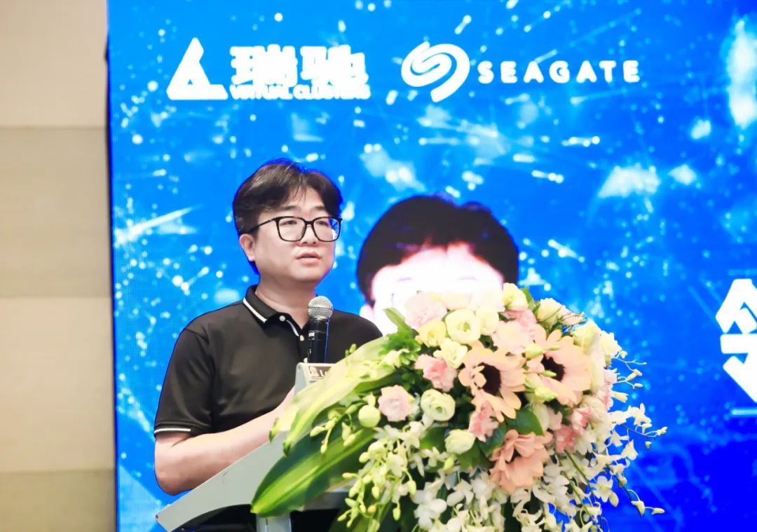 賦能數(shù)據(jù)洞察：瑞馳希捷聯(lián)合存儲產(chǎn)品NxNAS正式發(fā)布?。?！