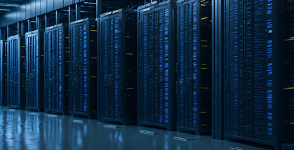 企業(yè)數(shù)據(jù)服務器